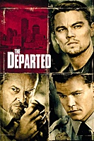 The Departed (2006) movie poster