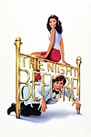 The Night Before (1988) movie poster