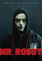 Mr. Robot (2015) tv show poster