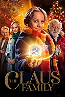 The Claus Family (2020) movie poster