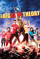 The Big Bang Theory (2007) tv show poster
