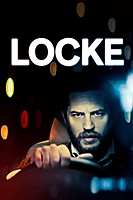 Locke (2014) movie poster