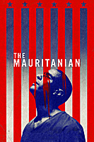 The Mauritanian (2021) movie poster