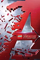 LEGO Marvel Avengers: Code Red (2023) movie poster