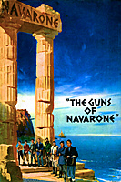 The Guns of Navarone (1961) movie poster