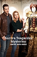 Aurora Teagarden Mysteries: Heist and Seek (2020) movie poster