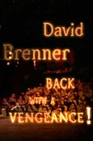 David Brenner: Back with a Vengeance! (2000) movie poster