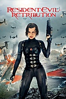 Resident Evil: Retribution (2012) movie poster