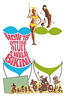 How to Stuff a Wild Bikini (1965) movie poster