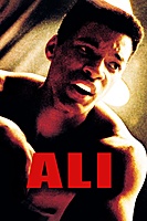 Ali (2001) movie poster