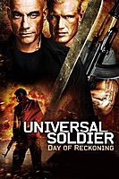 Universal Soldier: Day of Reckoning (2012) movie poster