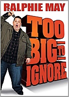 Ralphie May: Too Big to Ignore (2012) movie poster