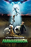 A Shaun the Sheep Movie: Farmageddon (2019) movie poster