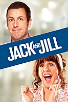 Jack and Jill (2011) movie poster