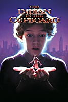 The Indian in the Cupboard (1995) movie poster