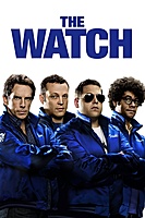 The Watch (2012) movie poster