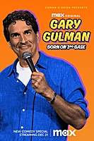 Gary Gulman: Born on 3rd Base (2023) movie poster