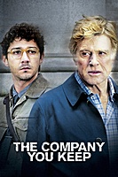 The Company You Keep (2012) movie poster