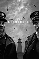 The Lighthouse (2019) movie poster