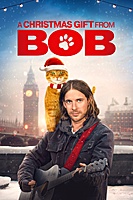 A Christmas Gift from Bob (2020) movie poster