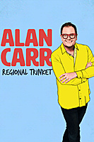 Alan Carr: Regional Trinket (2023) movie poster