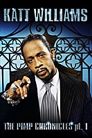 Katt Williams: The Pimp Chronicles Pt. 1 (2006) movie poster