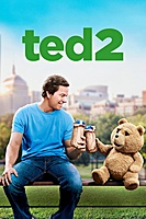 Ted 2 (2015) movie poster