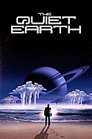 The Quiet Earth (1985) movie poster