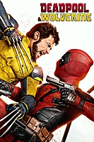 Deadpool & Wolverine (2024) movie poster