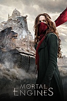 Mortal Engines (2018) movie poster