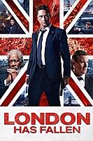 London Has Fallen (2016) movie poster