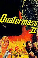 Quatermass 2 (1957) movie poster