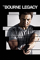 The Bourne Legacy (2012) movie poster