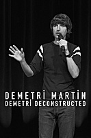 Demetri Martin: Demetri Deconstructed (2024) movie poster