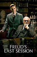 Freud's Last Session (2023) movie poster