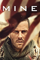 Mine (2016) movie poster