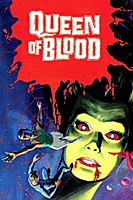 Queen of Blood (1966) movie poster