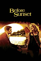 Before Sunset (2004) movie poster