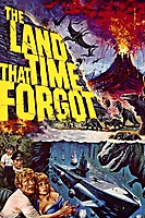 The Land That Time Forgot (1974) movie poster