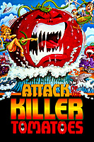 Attack of the Killer Tomatoes! (1978) movie poster