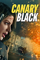 Canary Black (2024) movie poster