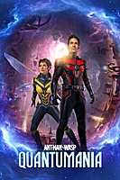 Ant-Man and the Wasp: Quantumania (2023) movie poster