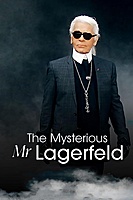 The Mysterious Mr. Lagerfeld (2023) movie poster