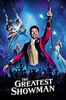 The Greatest Showman (2017) movie poster