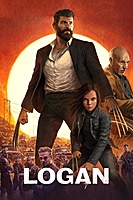 Logan (2017) movie poster