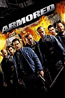 Armored (2009) movie poster