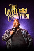 Lavell Crawford: THEE Lavell Crawford (2023) movie poster