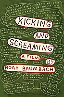 Kicking and Screaming (1995) movie poster