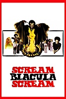 Scream Blacula Scream (1973) movie poster