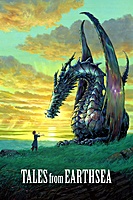 Tales from Earthsea (2006) movie poster